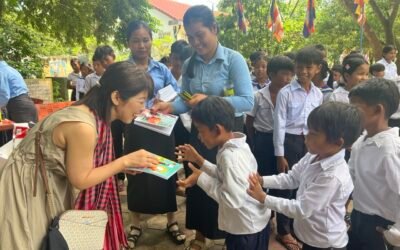 もちろん自分一人で世界を変えることは出来ないけど…