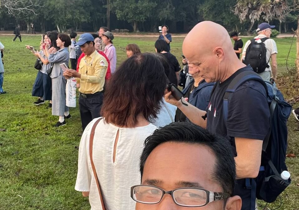 百聞は一見にしかず！